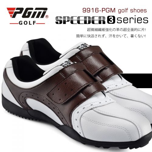 Chaussures de golf homme - Ref 864098