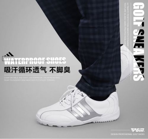 Chaussures de golf homme - Ref 864136