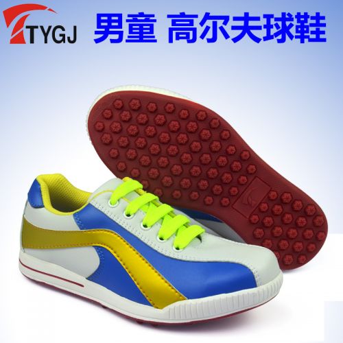 Chaussures de golf enfant TTYGJ - Ref 864158