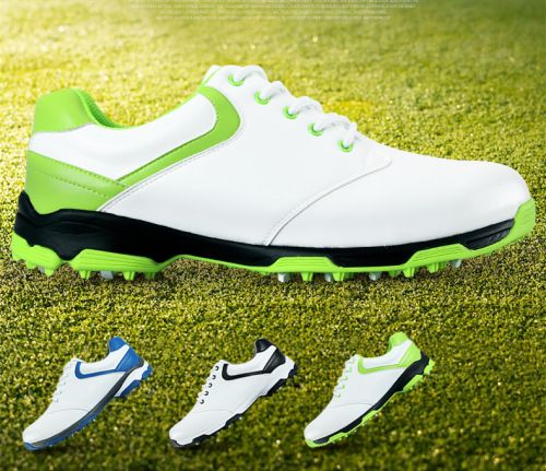 Chaussures de golf homme - Ref 864165