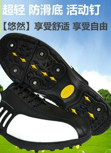 Chaussures de golf homme GURO NEKO - Ref 864171