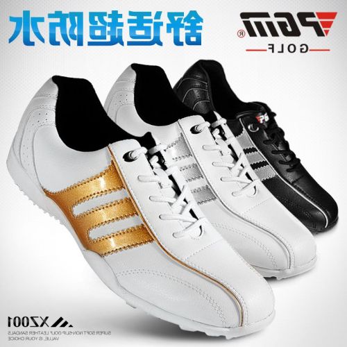 Chaussures de golf homme - Ref 864186