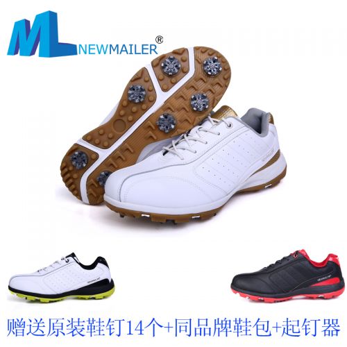 Chaussures de golf homme - Ref 864220