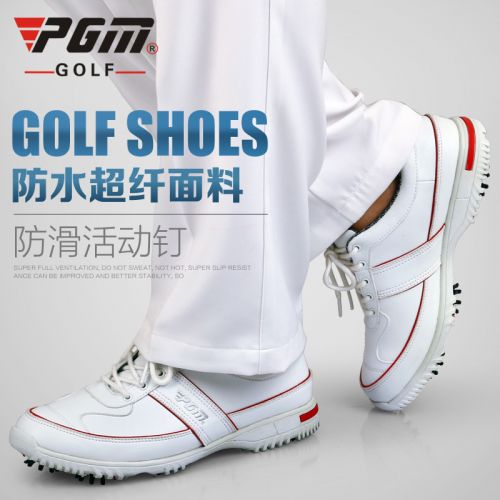 Chaussures de golf homme - Ref 864221