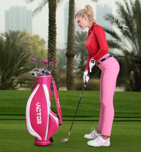 Chaussures de golf femme - Ref 864346