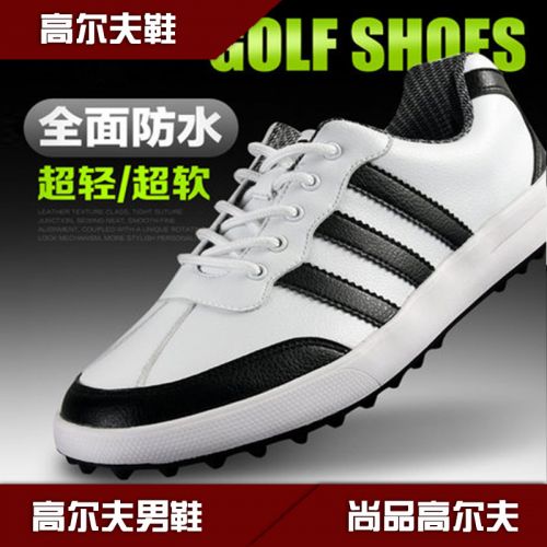 Chaussures de golf homme - Ref 864356