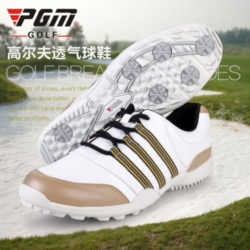 Chaussures de golf homme - Ref 864382