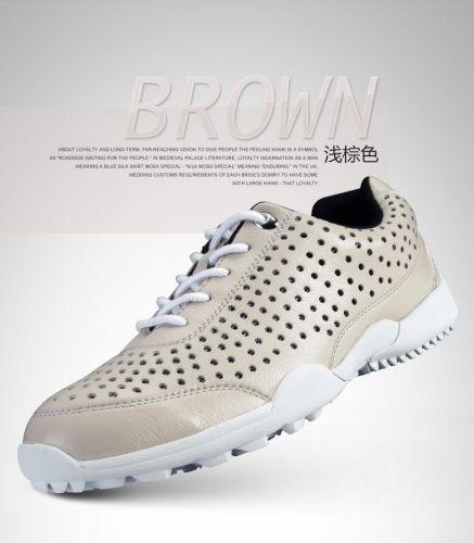 Chaussures de golf homme - Ref 864405