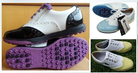 Chaussures de golf femme - Ref 864437