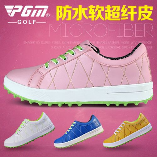 Chaussures de golf femme - Ref 864548