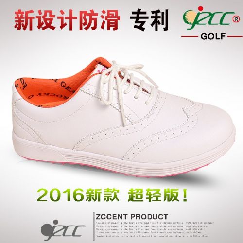 Chaussures de golf femme - Ref 864603