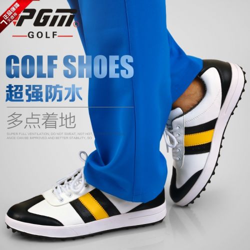 Chaussures de golf homme - Ref 864627