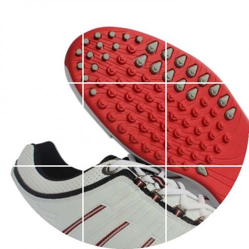 Chaussures de golf homme - Ref 864634