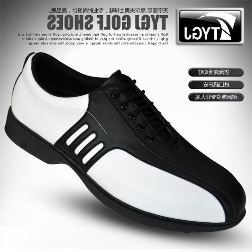 Chaussures de golf homme - Ref 864654