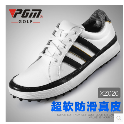 Chaussures de golf homme - Ref 864681
