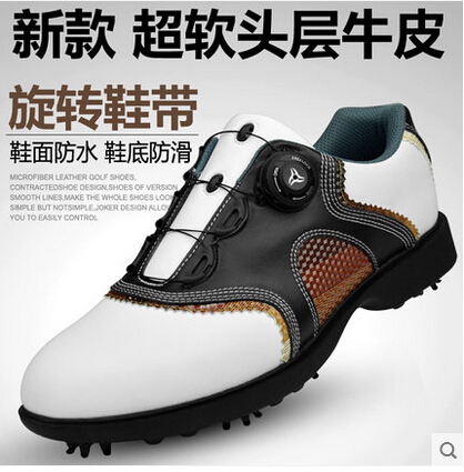 Chaussures de golf homme GURO NEKO - Ref 864705