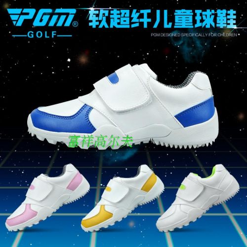 Chaussures de golf enfant - Ref 864743