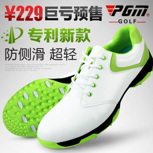 Chaussures de golf homme - Ref 864817