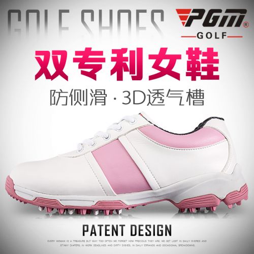 Chaussures de golf femme - Ref 864818