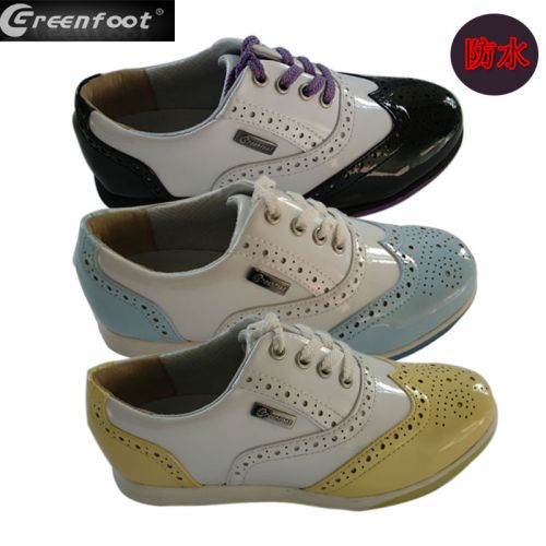 Chaussures de golf femme GREENFOOT - Ref 864834