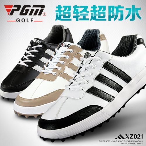 Chaussures de golf homme - Ref 864858