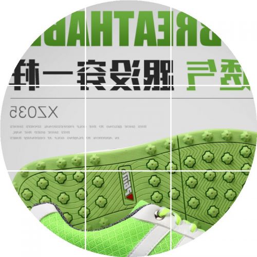 Chaussures de golf homme - Ref 864921