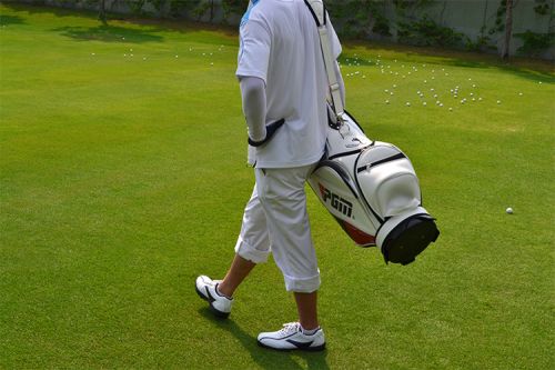 Chaussures de golf homme - Ref 864927