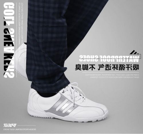 Chaussures de golf homme - Ref 864943
