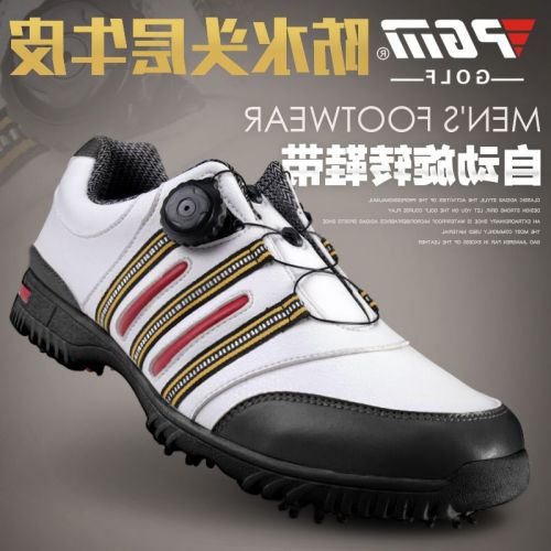 Chaussures de golf homme - Ref 865040