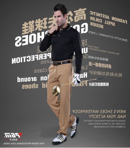 Chaussures de golf homme - Ref 865044