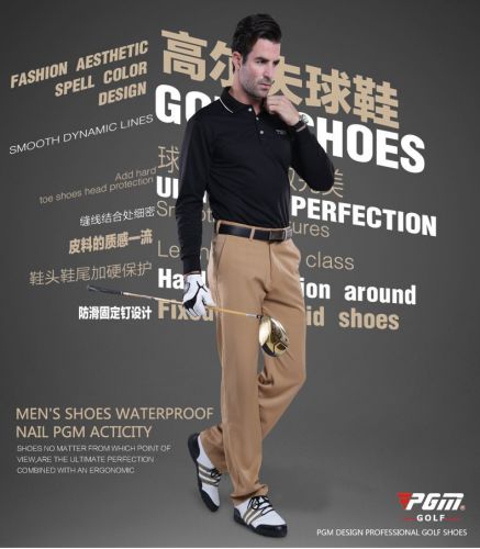 Chaussures de golf homme - Ref 865055
