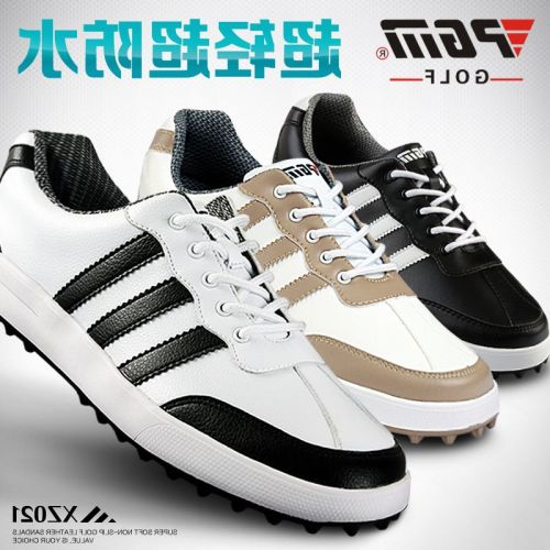 Chaussures de golf homme - Ref 865093