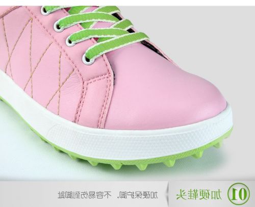 Chaussures de golf femme - Ref 865117