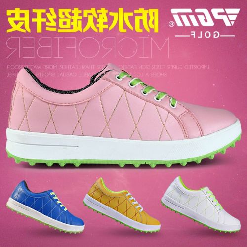 Chaussures de golf femme - Ref 865119