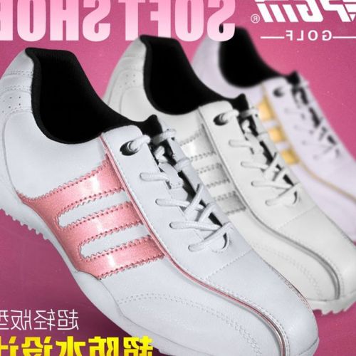 Chaussures de golf femme - Ref 865137