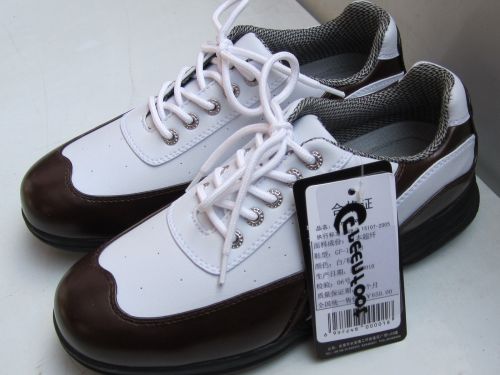 Chaussures de golf homme GREENFOOT - Ref 865237