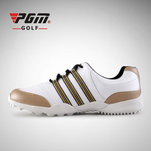 Chaussures de golf homme - Ref 865347