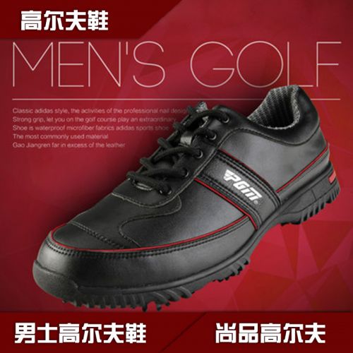 Chaussures de golf homme - Ref 865371