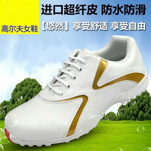Chaussures de golf femme GURO NEKO - Ref 865404