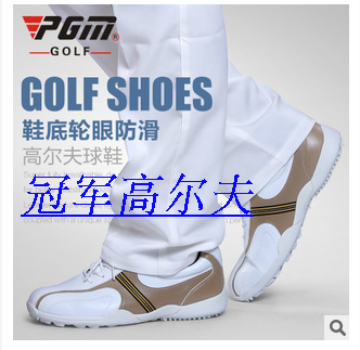 Chaussures de golf homme - Ref 865412
