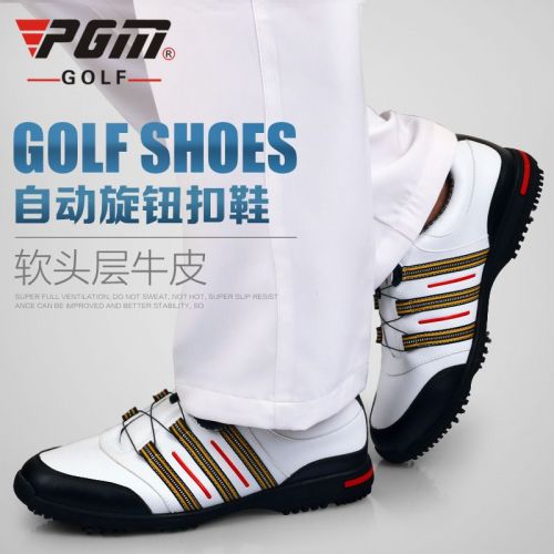 Chaussures de golf homme - Ref 865420