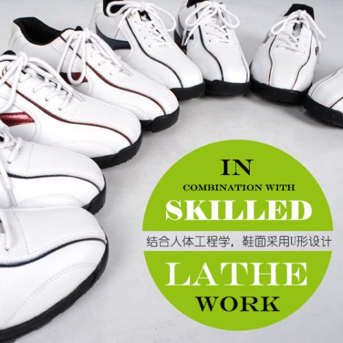 Chaussures de golf homme - Ref 865423