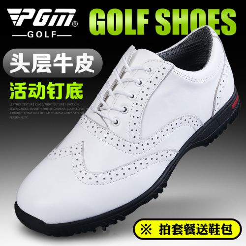 Chaussures de golf homme - Ref 865437