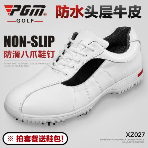 Chaussures de golf homme - Ref 865440