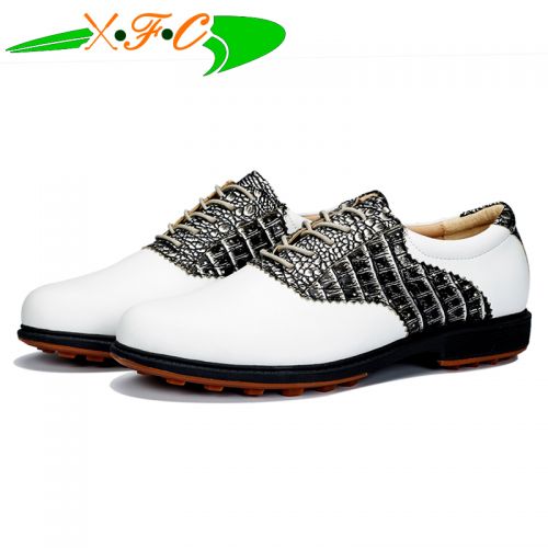Chaussures de golf homme - Ref 865444