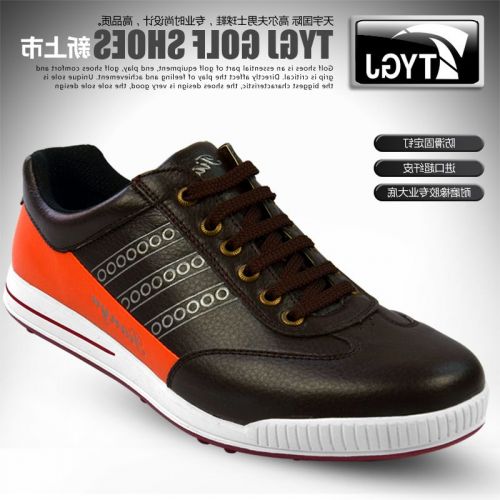 Chaussures de golf homme TYGJ - Ref 865448