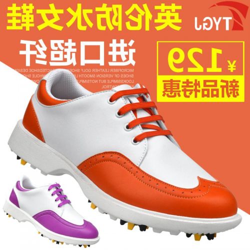 Chaussures de golf femme TTYGJ - Ref 865462