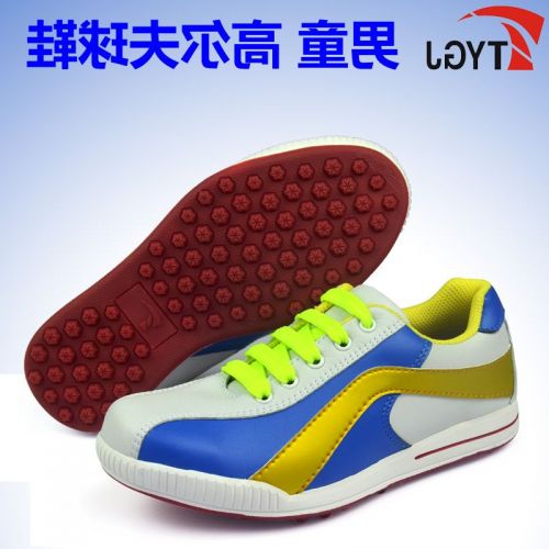 Chaussures de golf enfant TTYGJ - Ref 865467