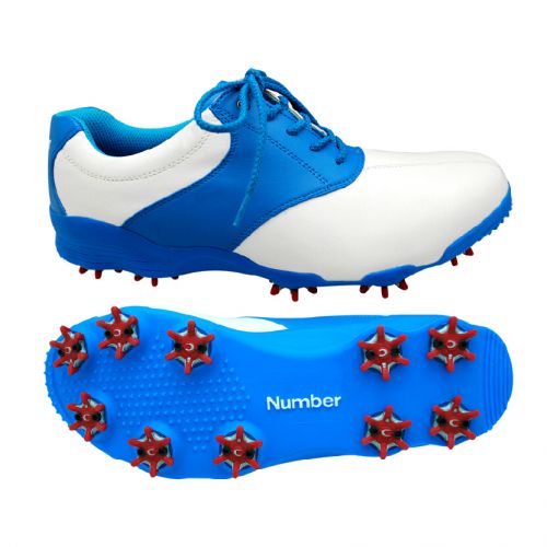 Chaussures de golf NUMBER - Ref 865468