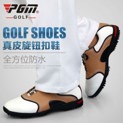 Chaussures de golf homme - Ref 865478
